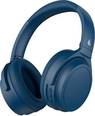 Zdjęcie produktu dla Edifier WH700NB, Przewodowy i Bezprzewodowy, 20 - 40000 Hz, Muzyka/dzień powszedni, 271 g, Zestaw słuchawkowy, Niebieski