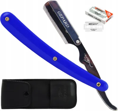 Obrázek produktu pro Gepardí kadeřnická břitva BLUE