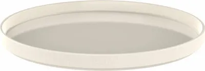 Immagine prodotto di Engels Kerzen Kerzenteller Henry L, Keramik, Elfenbeinfarben, Ø 27 cm, 50009008800