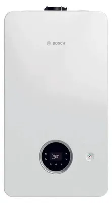 Produktbild von Bosch Gas-Brennwertgerät GC2300iW 24/30C, wandhängend, Kombi, weiß, 1 Stk.