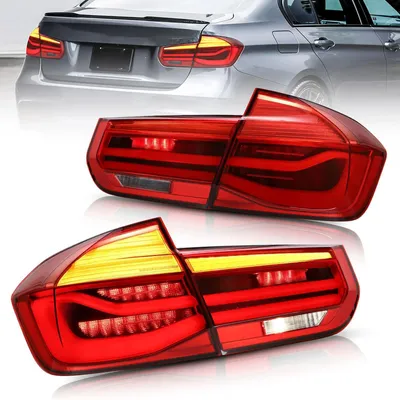 Produktbild von Rückleuchten Set Heckleuchtensatz LED für BMW 3 Limousine (F30, F80)