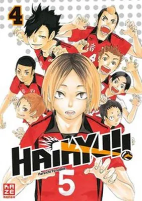 Produktbild von Haikyu!! 04