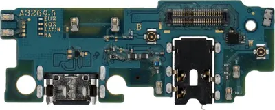 Produktbild von Ladeplatte passend für SAMSUNG A32 5G A326F/B OEM (Schnellladegerät)