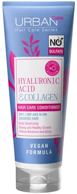 Produktbild von Urban Care – Spülung mit Hyaluronsäure und Kollagen – 250 ml