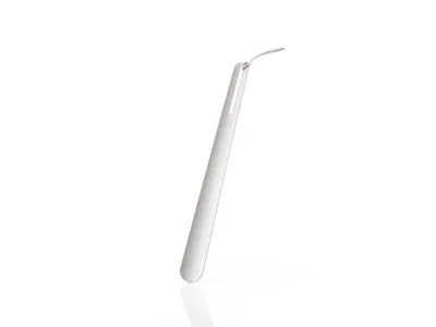 Produktbild von Zone Denmark Schuhanzieher A-Shoehorn, Schuhlöffel, Anziehhilfe, Metall / Eisen, Soft Grey, 45 cm, 12352