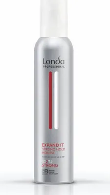 Produktbild von Londa Professional Boost It Volumengebende Stärke-Schaum, 250ml