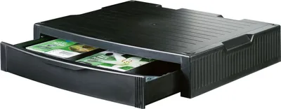 Produktbild von HAN Monitorständer/Druckerständer MONITOR STAND schwarz