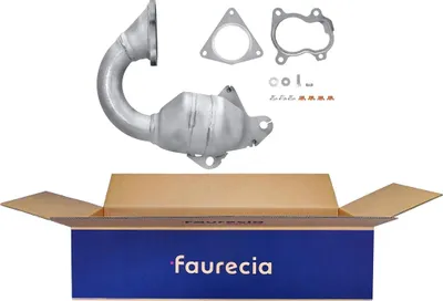 Produktbild von HELLA Katalysator Kat für RENAULT MASTER II Kasten (FD) Euro 3 8LE 366 053-711