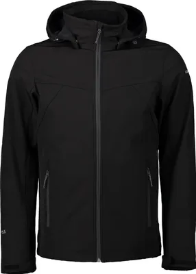 Produktbild von Icepeak Brimfield Schwarz Schwarz 54