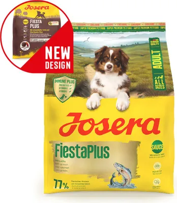 Produktbild von Josera Dog - A/S Adult FiestaPlus 3kg