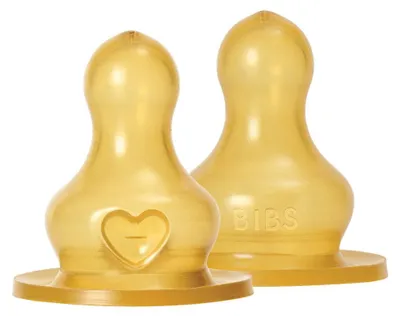 Obrázok produktu pre Bibs 4010.8404, Kolo, Stredný prietok, Antikolikový ventil, 2 kusov