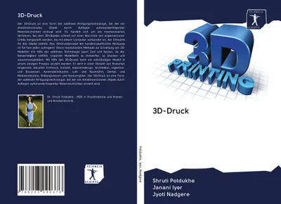 Produktbild von 3D-Druck