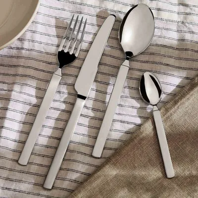 Produktbild von Alessi Dry - Besteckgarnitur 24 tlg., Edelstahl