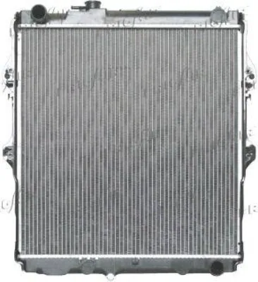 Produktbild von FRIGAIR 0115.3114 Kühler Wasserkühler Motorkühler für TOYOTA HILUX VI Pick-up (N1)