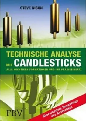Produktbild von Technische Analyse mit Candlesticks