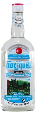 Produktbild von Harzquell - Aquavit