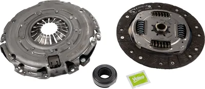 Image de Kit d'accouplement à 3 composants 240 Ø mm 71795112
