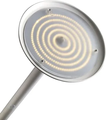 Produktbild von Unilux PRYSKA, Buche, Weiß, Universal, Stahl, 1 Glühbirne(n), 44,6 W, LED