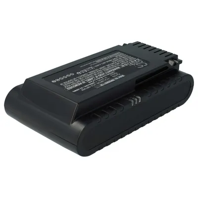 Produktbild von vhbw Akku kompatibel mit Samsung Jet 75 Multi VS20T7534T1/SH, 70 LIGHT, 70 EASYM VS15T7033R4/SH, 75 Staubsauger Schwarz (2000 mAh, 21,6 V, Li-Ion)
