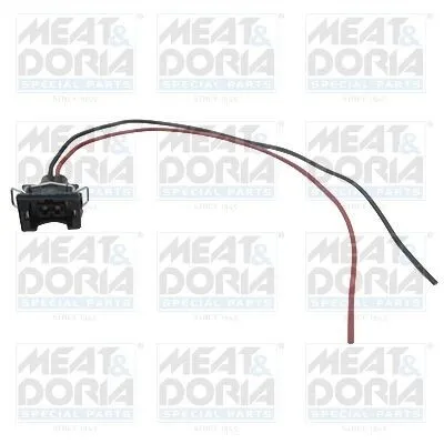Produktbild von MEAT & DORIA 25115 Druckwandler Abgassteuerung für FIAT Ducato Kastenwagen (250, 290) Ducato Pritsche / Fahrgestell (250, 290) Ducato Bus (250, 290)