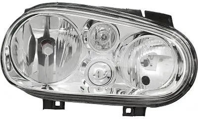 Zdjęcie produktu dla Reflektor prawy DIEDERICHS 2213088 do VW