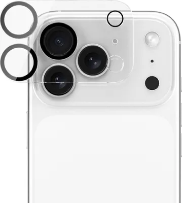 Image de Vonmaehlen - Protecteur d'objectif iPhone 17 Pro/17 Pro Max