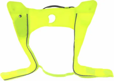 Immagine prodotto di Step by Step pull-over accessori per lo zaino Space LED Neon Pull-Over Yellow giallo