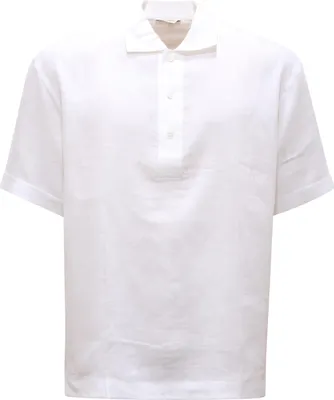 Produktbild von I6100 Camicia Uomo Paolo Pecora Man Linen Shirt