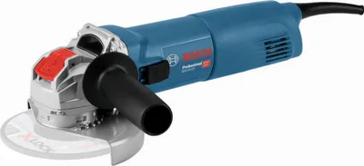 Produktbild von Bosch Winkelschleifer GWX 10-125 Professional X-LOCK mit Zubehör 06017B3000