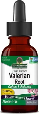 Produktbild von Nature's Answer Baldrian BI8892