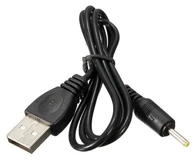 Imagen del producto de Akyga AK-DC-02, 0,8 m, USB tipo A, color