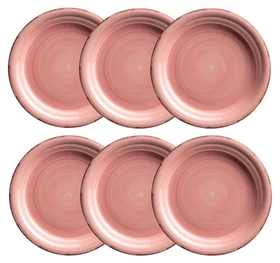 Produktbild von Dessertteller-Set, Steingut Dessertteller-Set, Steingut LUMACA Mäser