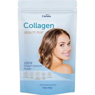 Image de Collagen Beauty 100% collagène hydrolysat en poudre 400 g