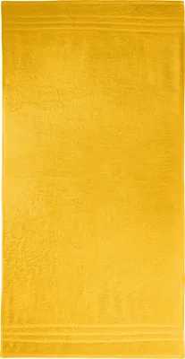Produktbild von REDBEST Duschtuch gelb 70x140 cm