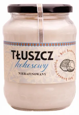 Image de Huile de coco raffinée, 720 ml