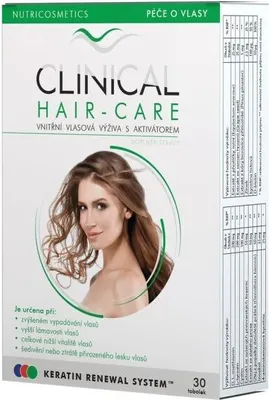 Zdjęcie produktu dla Hair-Care 30 tobolek