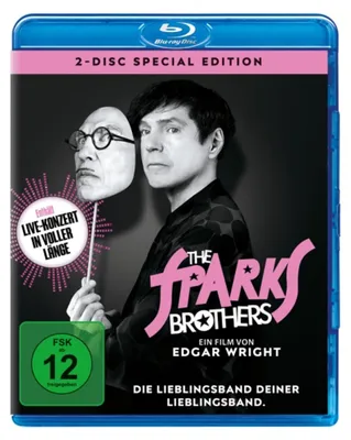 Zdjęcie produktu dla The Sparks Brothers