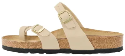 Produktbild von Birkenstock Mayari In Beige Für Uni – 7 UK - 40 EU - 9/9.5 F & 7/7.5 M US / Beige