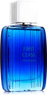 Obrázek produktu pro Aigner First Class Explorer EDT 50 ml M