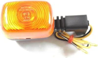 Image de Clignotant orange pour Simson S53 S83 / MOPED S53 S83
