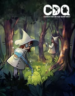 Obrázok produktu pre Character Design Quarterly 31