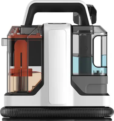 Immagine prodotto di Macchina portatile per la pulizia dei tappeti, potenza 750W, lunghezza cavo 5,5 m, capacità contenitore polvere 0,6-1L, UE