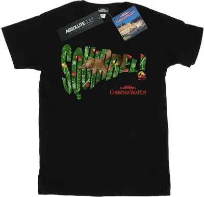 Obrázok produktu pre National Lampoon's Christmas Vacation - tričko pre ženy BI42294 (XXL) (čierne)