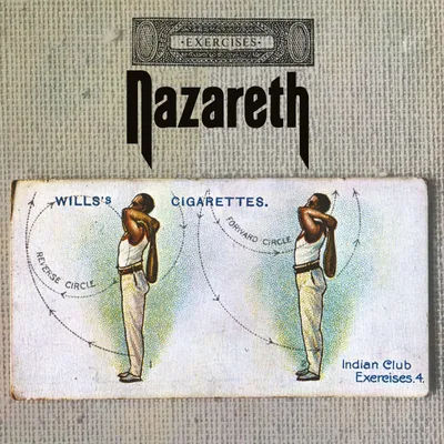 Zdjęcie produktu dla Nazareth - Exercises (CD)
