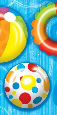 Produktbild von 10 Papier Taschentücher Wasser Spaß 3-lagig