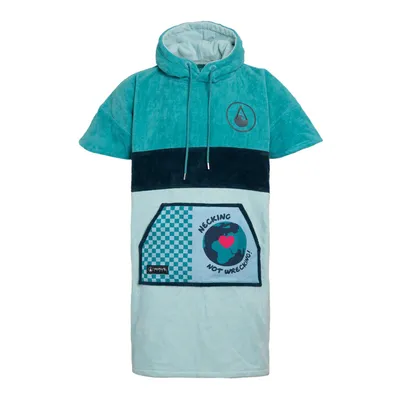 Obrázok produktu pre Pončo Wave Hawaii, bavlna, zamat, model Cotillo M, farba: viacfarebná, rozmer: 100 x 75 cm