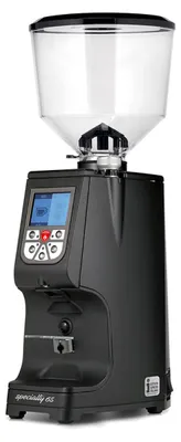 Produktbild von Eureka Atom Specialty 65 Espressomühle, 65mm Mahlscheiben - Schwarz