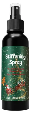 Produktbild von Textilverhärter-Spray – Schnell trocknend, 120 ml – Für Bastelprojekte