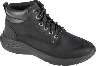 Produktbild von Skechers Parson - Ederic 205175-BLK, Schnürschuhe, Herren, Schwarz