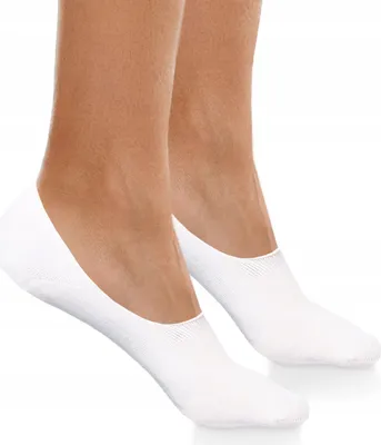 Obrázek produktu pro BSS-1 WHITE 43-46 BEQUEME ponožky
